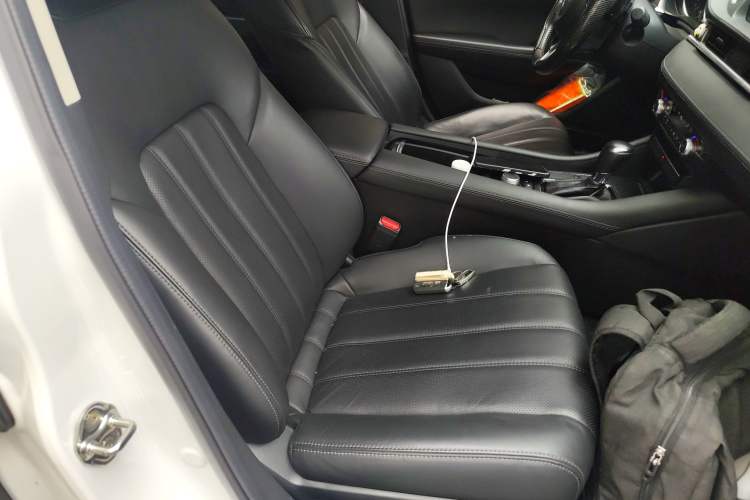 Used Mazda Atenza 2021 2.5L Sky Blue Sport Edition
