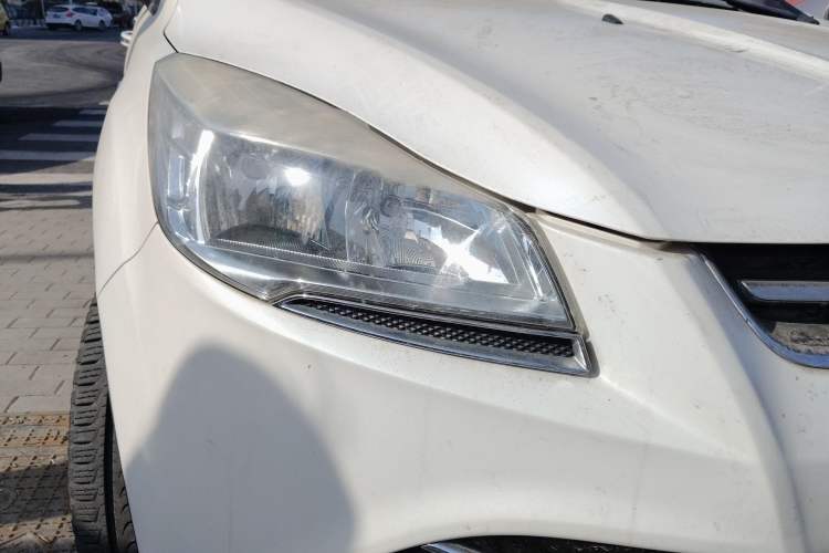 Used Ford Kuga 2015 1.5L GTDi Four-Wheel-Drive Elite Model