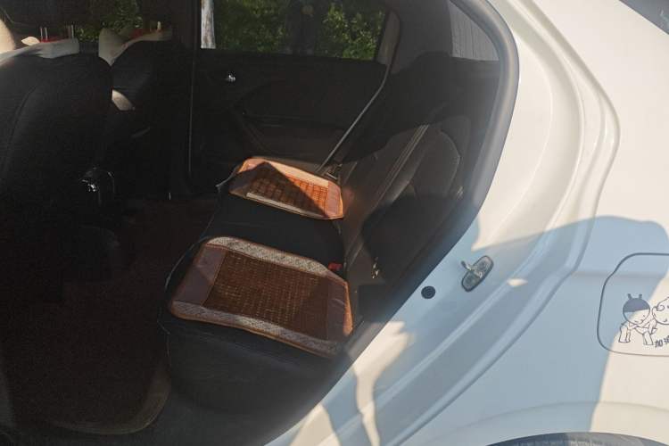 Used Peugeot 301 2014 1.6L Manual Comfort Edition Left Rear Seat