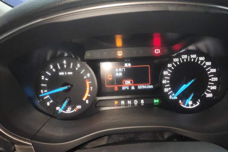 Used Ford Mondeo 2020 EcoBoost 180 Stylish Model