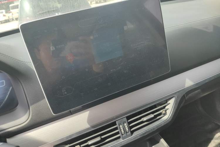 Used BYD Tang 2019 2.0T Automatic SmartConnect Luxury 7-Seater China VI Standard