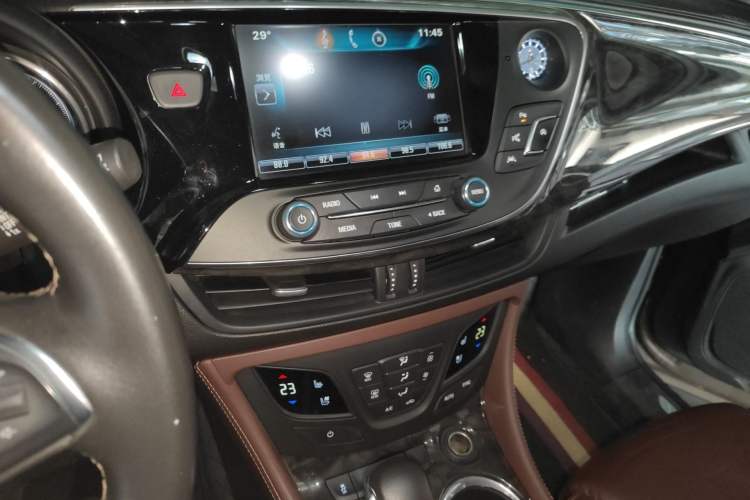 Used Buick Envision 2014 28T Four-Wheel Drive Luxury Model