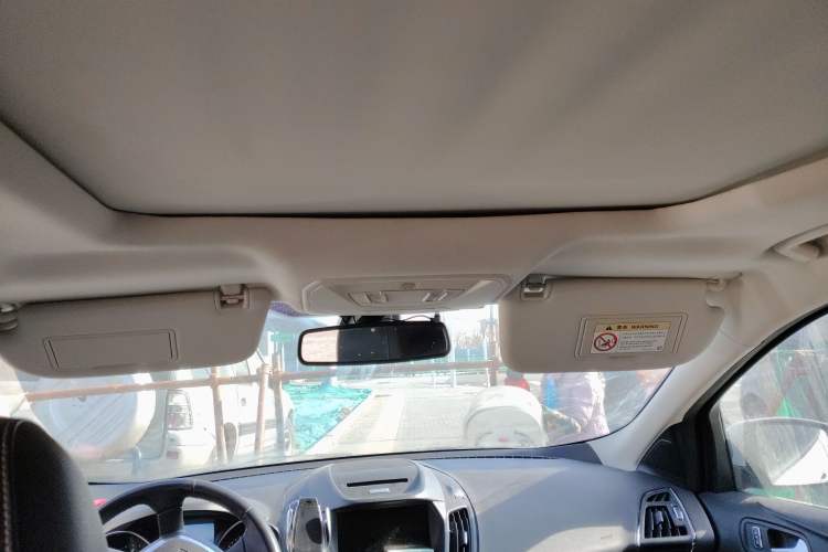 Used Ford Kuga 2015 1.5L GTDi Four-Wheel-Drive Elite Model