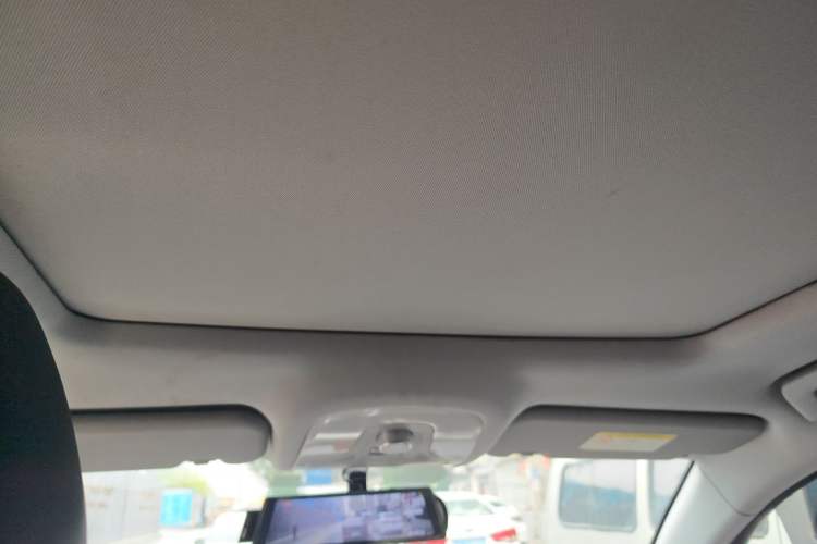 Used Chery Tiggo 8 2018 1.5 TCI Automatic Luxury Model 5 Seats Headliner