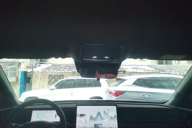 Used BYD Qin L 2025 DM-i Smart Drive 80KM Leading Model