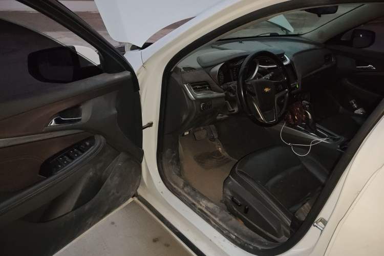 Used Chevrolet Malibu 2018 530T Automatic Fashion Edition