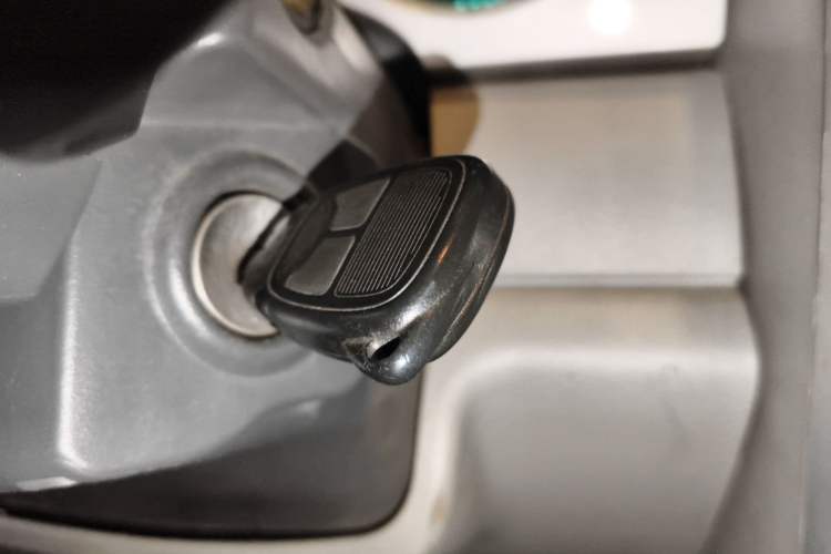 Used Chrysler PT Cruiser 2007 2.4 Vehicle Key