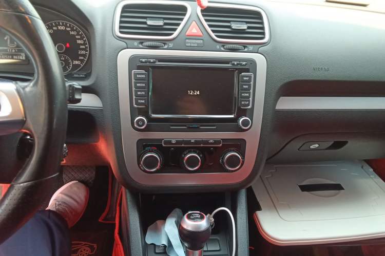 Used Volkswagen Scirocco 2011 1.4 TSI Single-Turbo Fashion Edition
