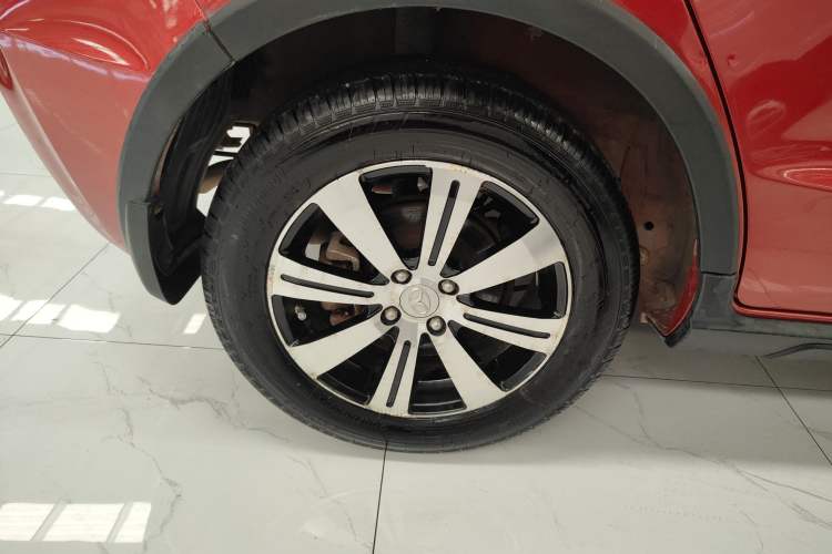 Used FAW Yingzhi G3 2015 1.5L CVT Zhihao Edition
