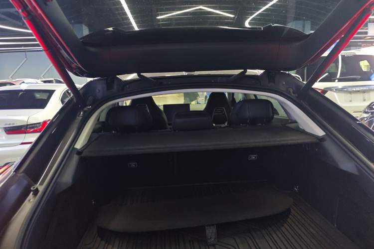 Used Zeekr 001 2022 Ultra-Long Range Single-Motor WE Version