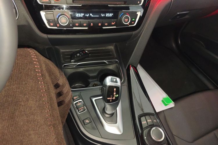 Used BMW 3 Series 2017 320Li Fashion Model Gear Lever