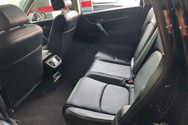 Used Honda Avancier 2017 240TURBO Two-Wheel Drive Comfort Version Left Rear Seat