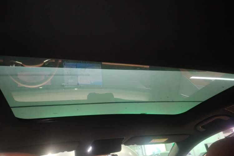 Used BYD Tang L 2025 EV with 670 km Range LiDAR and Premium Features Headliner