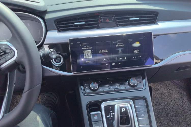 Used Geely Auto Emgrand X7 Sport 2021 Million Edition 1.8TD DCT Two-Wheel Drive Luxury Model
