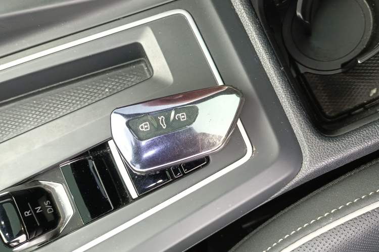 Used Volkswagen Golf 2021 280TSI DSG 30th Anniversary Edition Vehicle Key