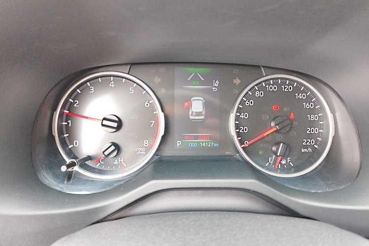 Used Toyota Wildlander 2024 2.0L CVT Two-Wheel Drive Leading Edition
