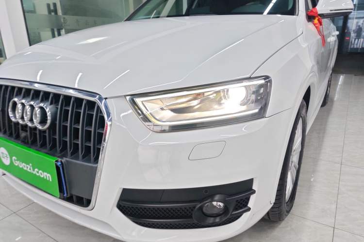 Used Audi Q3 2015 35 TFSI quattro Technology Edition
