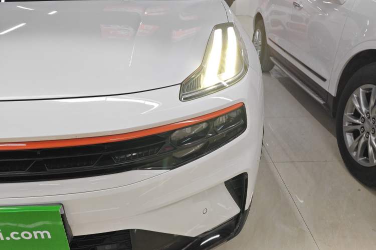 Used Lynk & Co 06 2020 1.5T YAO Halo