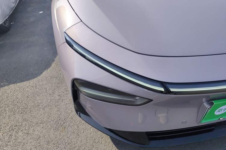 Used XPeng P7+ 2024 Long-Range Max
