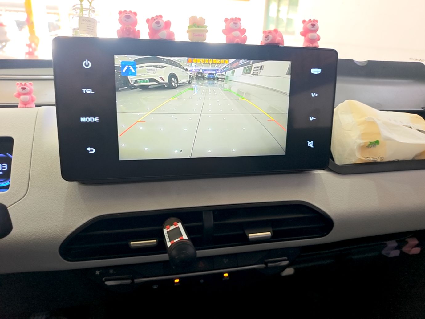 Geely Galaxy Panda 2023 Panda Mini 200km Endurance Bear — снимка 15