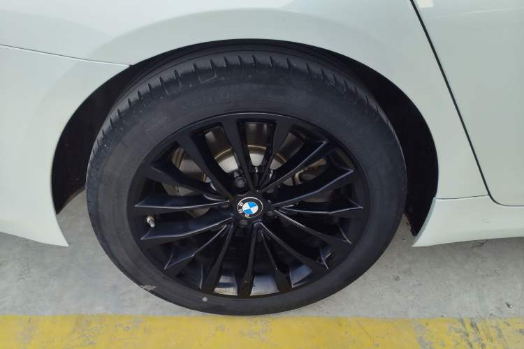 Used BMW 5 Series 2021 525Li Luxury Package