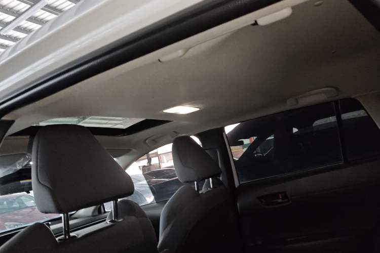 Used Toyota FRONTLANDER 2023 2.0L CVT Leading Edition