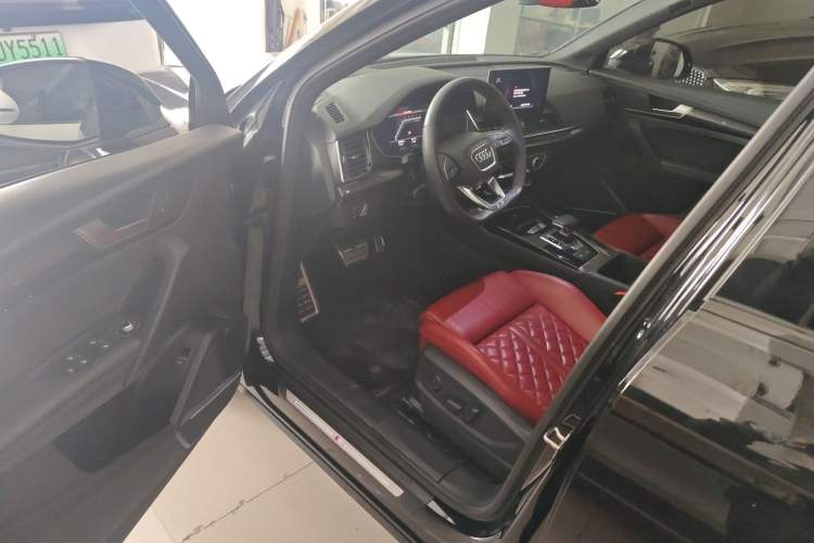 Used Audi SQ5 2021 3.0 TFSI quattro