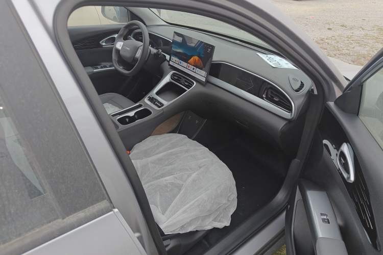 Used Geely Galaxy Geome 2026 Model 310km Dream Edition
