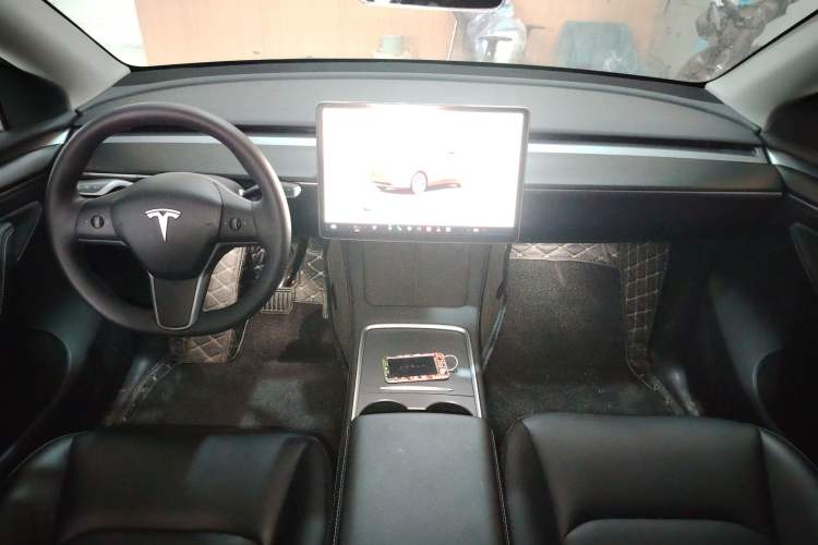 Used Tesla Model Y 2022 Revised Version Rear-Wheel Drive
