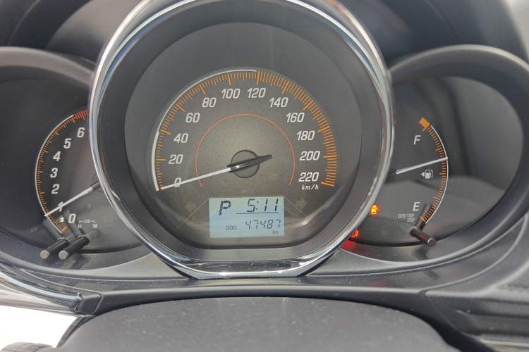 Used Toyota YARiS L Zhi Xuan 2021 X-Trail 1.5L CVT Leading Edition Instrument Cluster