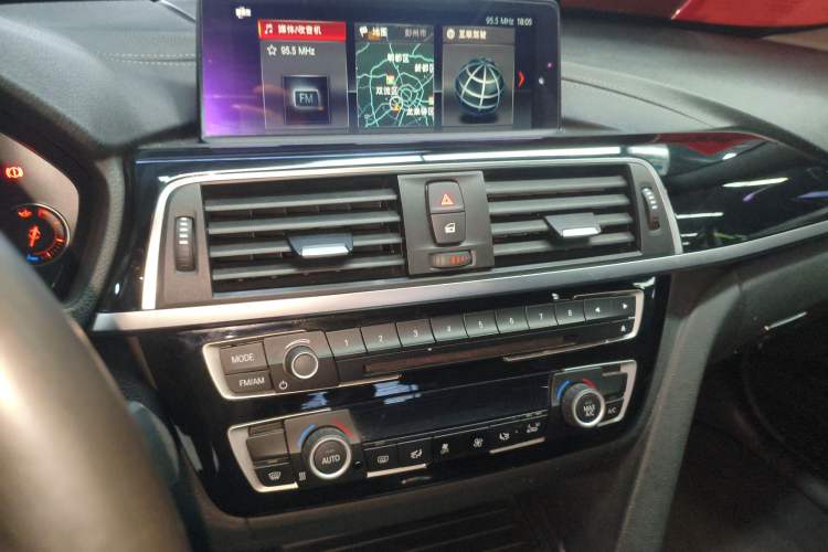 Used BMW 3 Series 2018 320Li Leading Model M Sport Package
