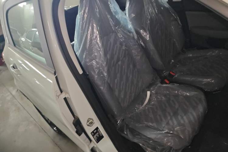 Used Leapmotor T03 2025 310 Comfort Edition Right Front Seat