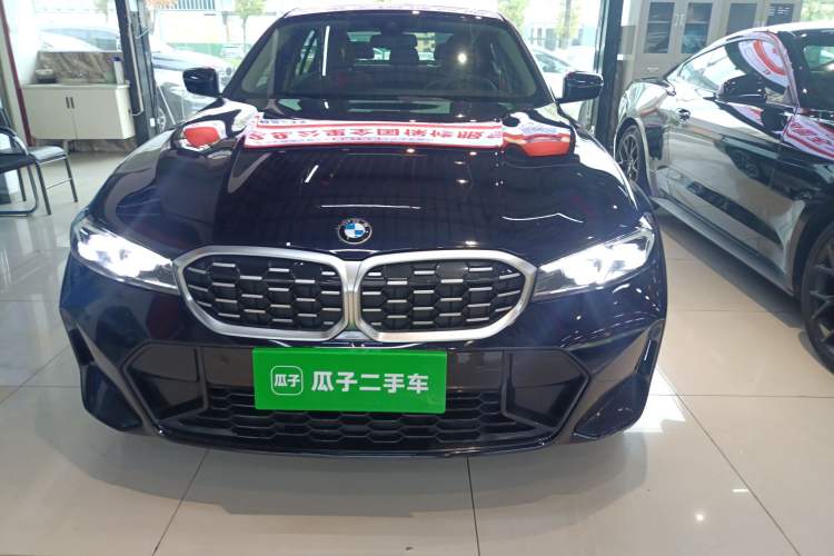 Used BMW 3 Series 2024 325Li M Sport Package