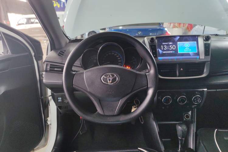 Used Toyota YARiS L Zhi Xuan 2016 Revised 1.5E CVT Charming Edition