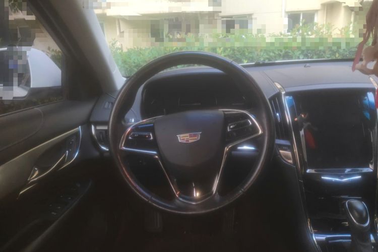 Used Cadillac ATS-L 2017 28T Tech Edition
