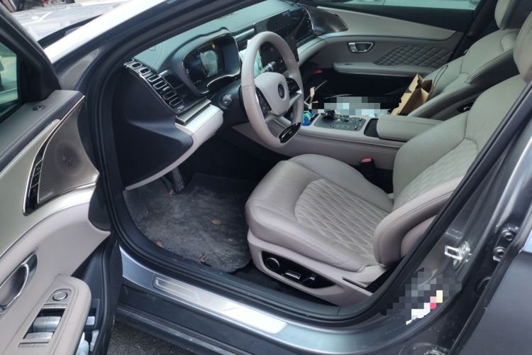 Used BYD Han 2024 DM-i Glory Edition 121KM Prestige Model
