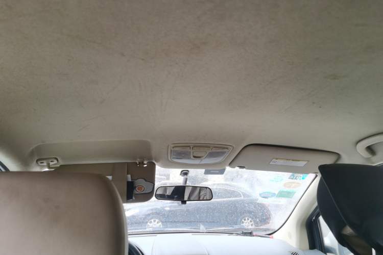 Used BAIC E Series 2012 Hatchback 1.3L Manual Liking Edition
