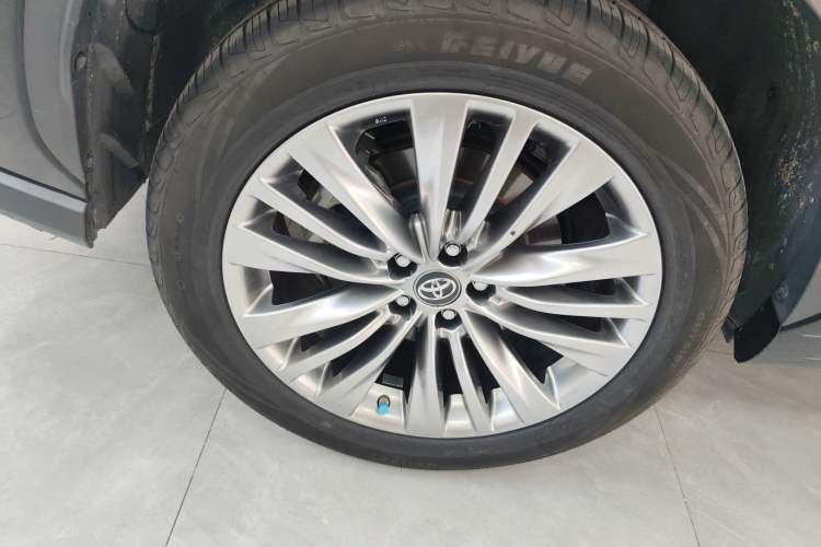 Used Toyota Highlander 2022 380T 4x4 Luxury Edition 7 Seats