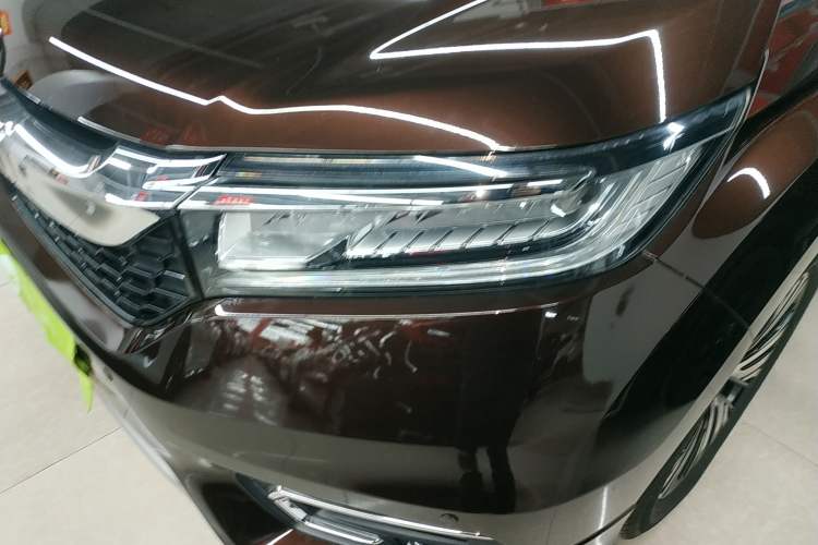 Used Honda Avancier 2017 370TURBO 2WD Luxury Edition