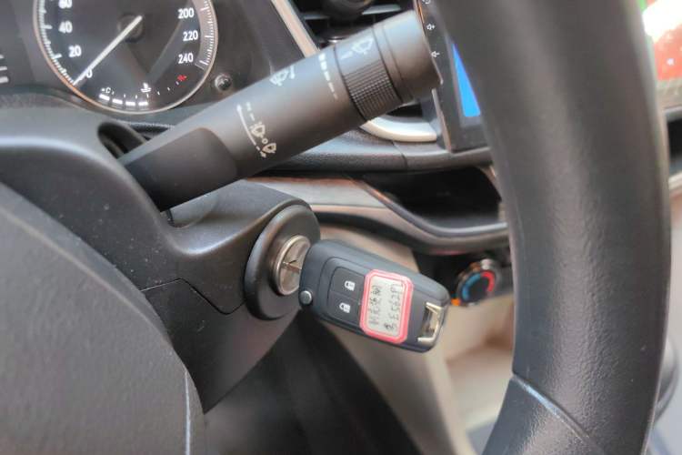 Used Buick GT 2019 15T Dual-Clutch Advanced Version China VI Standard
