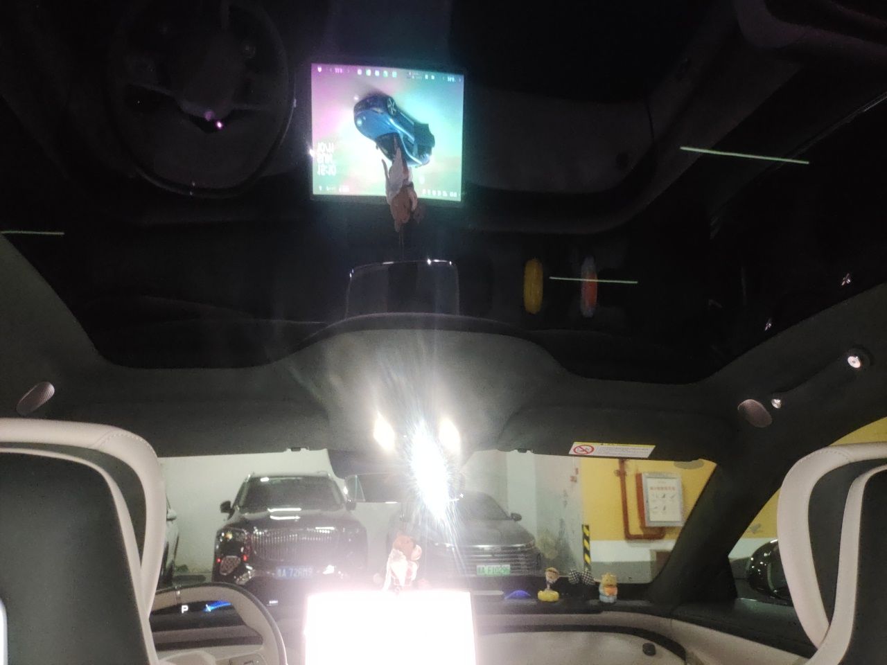 Xiaomi Auto YU7 2025 Ultra-Long Range High-Performance All-Wheel-Drive Max Edition — снимка 18