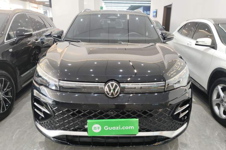 Used Volkswagen Tiguan L 2025 PRO 380TSI Two-Wheel-Drive R-Line Smart Edition