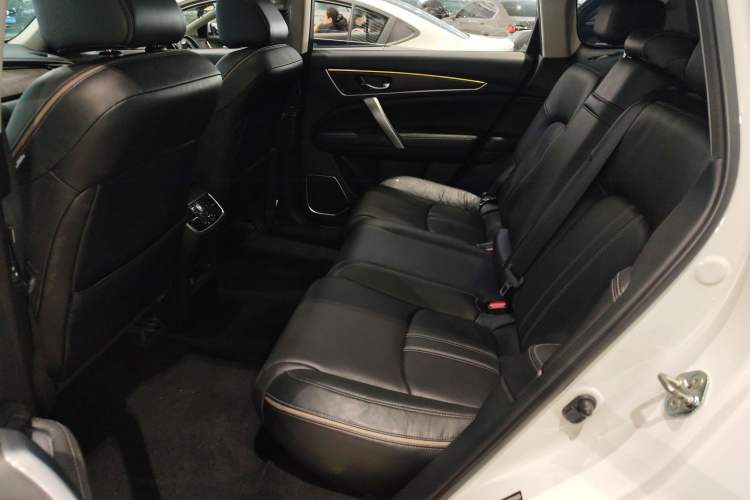 Used Honda Avancier 2020 370TURBO Two-Wheel Drive Luxury Edition
