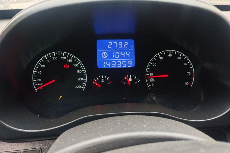 Used Chery Tiggo 3 2015 1.6L Manual Zhishang Sport Edition