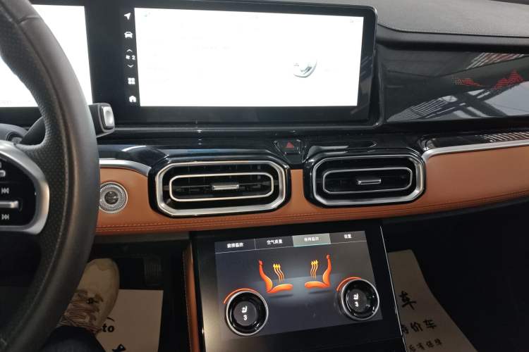 Used JETOUR Shanhai Shanhai L7 2024 1.5T 120km ULTRA 7-Seater
