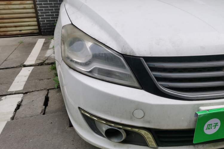 Used Dongfeng Aeolus S30 2013 1.5L Automatic Zunya Model