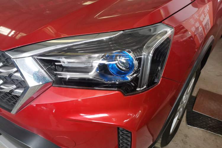 Used Venucia T60 2018 1.6L Manual ZhiShang Edition China V Standard
