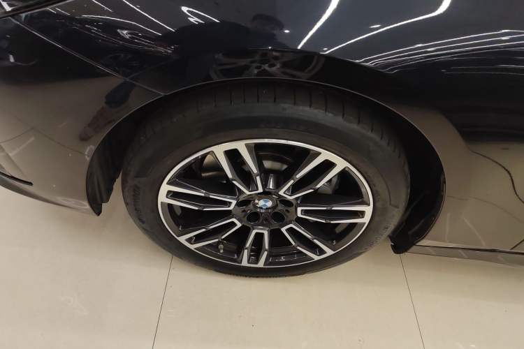 Used BMW 5 Series 2024 530Li Leading Model M Sport Package
