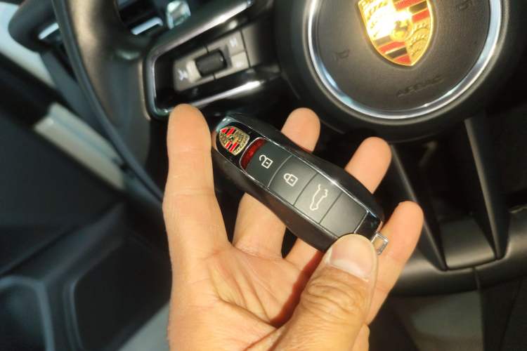 Used Porsche Macan 2022 Macan 2.0T