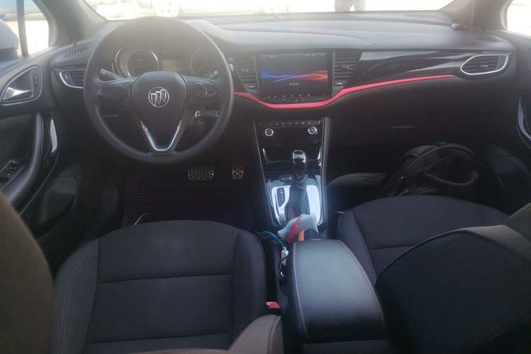 Used Buick Verano 2016 Two-Door GS 20T Dual-Clutch Haoting Sporty Model